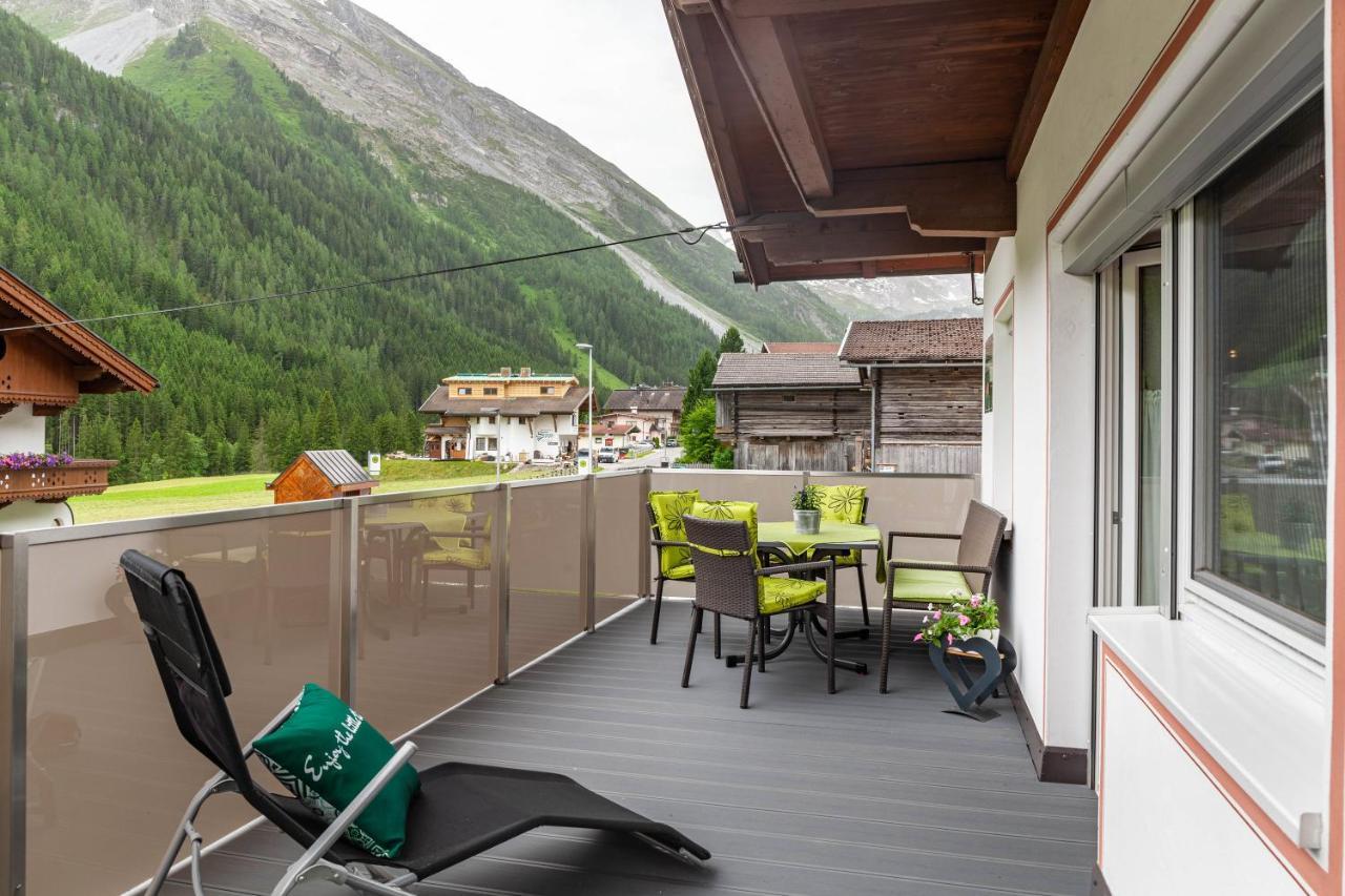 Haus Alpenheim Apartment 3 Tux Exterior photo